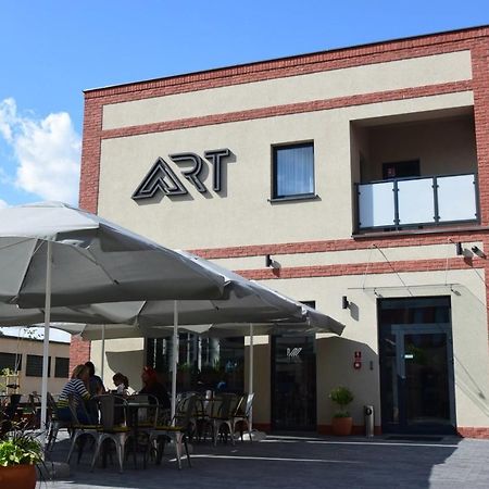 Art Pensjonat Krotoszyn Zewnętrze zdjęcie